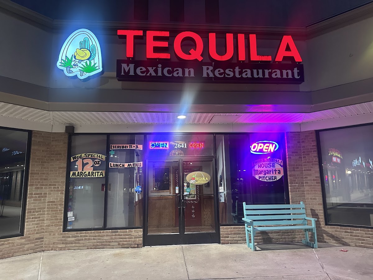 Tequila Mexican Restaurant